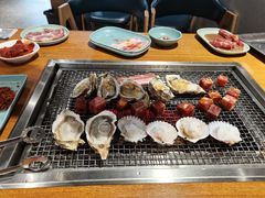 -蚝英雄·自助烤蚝(高新店)