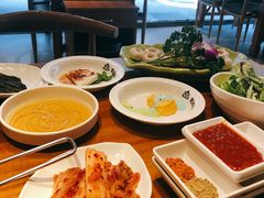-万兴佳烤肉·长白山老味道(东岸里店)