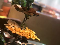 -初拾·花里餐厅(钜城华亿店)