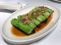 木耳冬菜蒸胜瓜-北京厨房(西安SKP店)