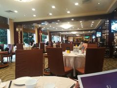 大堂-麒麟中餐厅·经典粤菜·地道菜式老字号(广州长隆酒店)