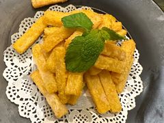 蛋黄焗南瓜-大鸭梨烤鸭(左家庄店)