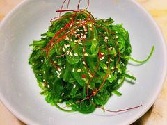 爽口拌海草-弄堂里(西溪龙湖天街店)