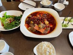 -老牌坊鲁菜名店(宽厚里店)