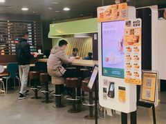 -麦当劳(光新乐购店)