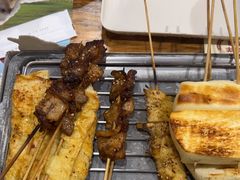 -木屋烧烤(龙华店)