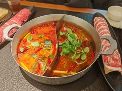 -滇牛云南火锅(桂林路店)