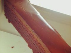 超级巧克力蛋糕-Awfully Chocolate(来福士广场店)