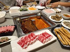 -海底捞火锅(荣盛广场店)