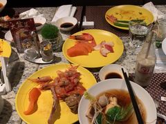 -棕榈岛海鲜自助餐厅(虹桥迎宾馆店)