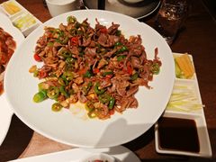 -北京老铺烤鸭(老城根店)