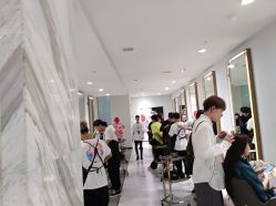 -3AM HAIR SALON烫发染发接发