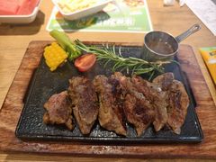 -豪客来牛排(人民东路店)