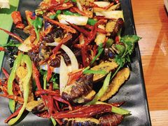 -曼听小寨海鲜烧烤(锦绣mini店)