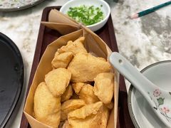 脆炸普宁豆腐-潮堂 · 潮州菜(恒隆广场店)