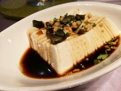 皮蛋拌豆腐-扬州万怡酒店-中餐厅(文昌中路店)