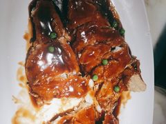 -绿茶餐厅(二七万达店)