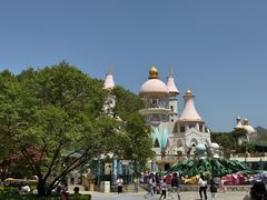 -安吉银润锦江城堡酒店(Hello Kitty主题乐园店)