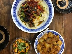 -老陕油泼面(回民街店)