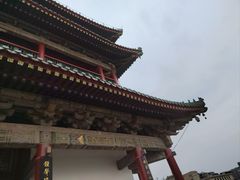 -西安汉城湖景区