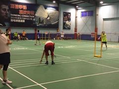 -上海博宽羽毛球馆(双桥路分部)