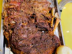 -老张烤羊(王哥庄店)