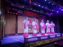 -盖碗儿梨园·变脸吐火·川剧(天府广场店)
