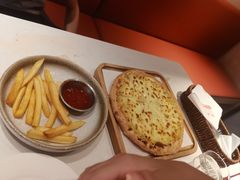 -烁先生披萨·儿童餐下午茶(河南岸店)