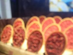 -雍容荟帝王蟹活龙虾展台自助(IFS黑金店)