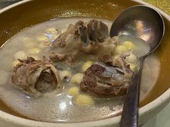 筒子骨莲子汤-天怡·鱼工厂(临江店)