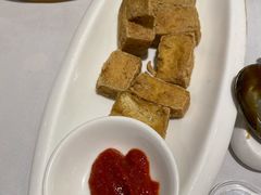 臭豆腐-知味观(湖滨总店)