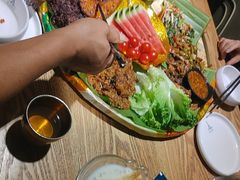 -金塔傣乡·云南德宏民族特色菜·傣味手抓饭(新亚洲店)