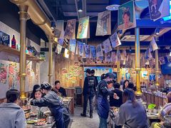 -韩山葵烤肉(太古里店)