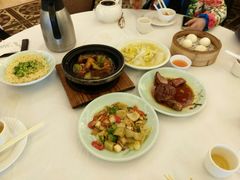 -稻香酒家·33年老字号·港式粤菜(富邦中心店)