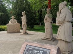 -大槐树寻根祭祖园