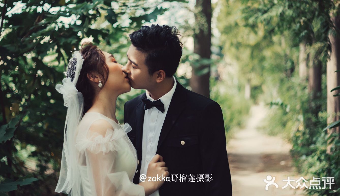 森系简单复古婚纱照#客片欣赏