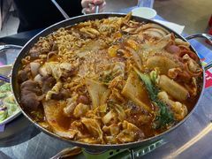 -Meet Sun韩式大排档(五一广场7MALL店)