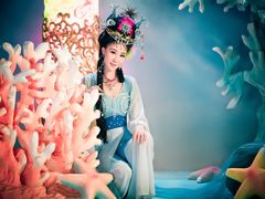-九月鹰飞汉服摄影工作室