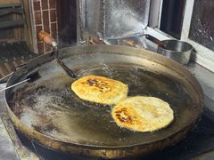 -安工大饼庞家肉饼