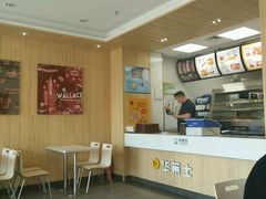 -华莱士·全鸡汉堡(高境店)