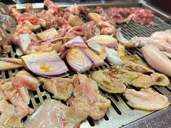 -邛海景风火盆烧烤(大石板古村二分店)