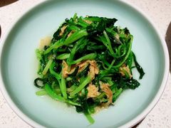 邹山腐皮鸡毛菜-竹外桃花·江南小酒馆(SKP·S店)