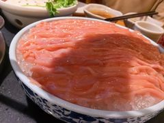 -一斗火锅·招财羊毛肚(北温泉九号店)