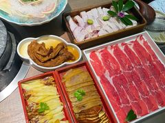 -蘑界·野生菌火锅(深业上城店)