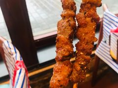羊肉串-臻馆小龙虾