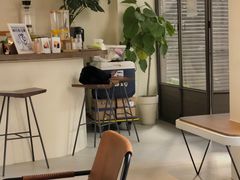 大堂-fishtank鱼缸咖啡(三山街店)