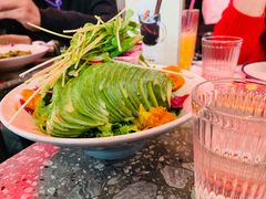 夏日色拉-BOTTEGA意库(中骏世界城店)