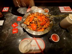-胖哥俩肉蟹煲(长沙高铁吾悦广场店)
