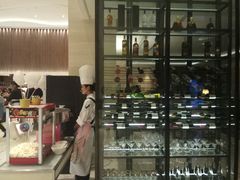 -新发展亚太JW万豪酒店·福苑咖啡厅