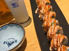-晶吉·居酒屋·烧鸟·生鱼饭(中山区民主广场店)